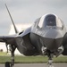 Появилось видео с места падения новейшего американского истребителя F-35