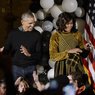 "Триллер" в Белом доме: Барак и Мишель Обама танцуют под песню Джексона ВИДЕО