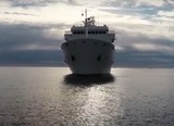 В Дании задержали российское научное судно "Академик Иоффе"