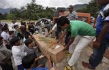 Минздрав Непала прогнозирует общее число жертв от землетрясения на уровне 8-9 тысяч