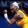 Серена Уильямс вышла во второй круг US Open