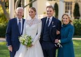 Внучка Байдена вышла замуж в Белом доме