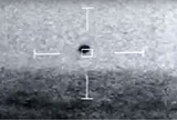 Падающий в океан на глазах у моряков "сферический" НЛО сняли на видео