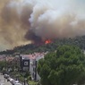 На турецких курортах началась эвакуация отелей из-за пожаров