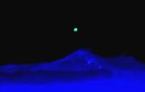 Тепловые видеокамеры засняли НЛО, скрывшийся в жерле вулкана Этна
