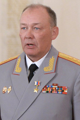 Новый командующий возглавил группировку ВС РФ в Сирии