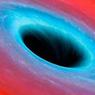 «Хаббл» сфотографировал крупнейшую черную дыру во Вселенной (ФОТО)