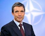 Генсек НАТО Андерс Фог Расмуссен прибудет в среду в Варшаву