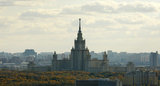 Начало недели в московском регионе будет солнечным и теплым