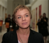 Лену Перову задержали за пьяное вождение без прав
