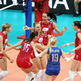 Волейбол: Россиянки разыграют финал с Голландией