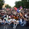 Протест в Ереване поддержали депутаты и деятели культуры