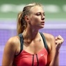 Шарапова снялась с итогового турнира WTA
