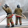 В Красноярске загорелся Дом быта, эвакуировано триста человек