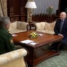 Лукашенко на встрече с Шойгу попросил гарантий безопасности в случае нападения на Белоруссию