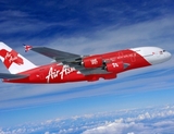 Второй самолет Air Asia за день едва не попал в авиакатастрофу