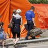 В тагильском лагере украинских беженцев разгорелся скандал