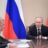 Путин на встрече с участниками приватизации "Роснефти": вы уже заработали