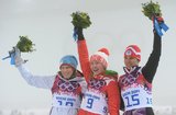 Белоруска Домрачева выиграла золото в гонке преследования на 10 км