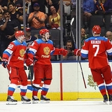 Кубок Мира: Россияне разобрались с финнами и без Дацюка
