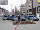 Во Франции полиция ликвидировала стрелка, открывшего огонь на ярмарке в Страсбурге