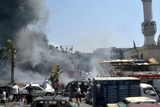 Взрыв на сирийской границе Ливана. Трое погибших