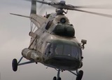 Вертолет Ми-8 пропал по пути в Магадан