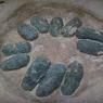 В Китае нашли окаменелые яйца доисторического ящера
